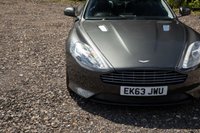 USED 2014 63 ASTON MARTIN DB9 6.0 V12 Carbon Edition Coupe 2dr Petrol T-TronicII Euro 5 (510 bhp) 