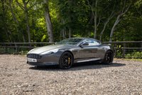 USED 2014 63 ASTON MARTIN DB9 6.0 V12 Carbon Edition Coupe 2dr Petrol T-TronicII Euro 5 (510 bhp) 