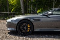 USED 2014 63 ASTON MARTIN DB9 6.0 V12 Carbon Edition Coupe 2dr Petrol T-TronicII Euro 5 (510 bhp) 