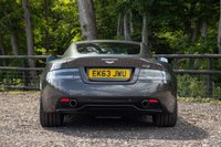 USED 2014 63 ASTON MARTIN DB9 6.0 V12 Carbon Edition Coupe 2dr Petrol T-TronicII Euro 5 (510 bhp) 