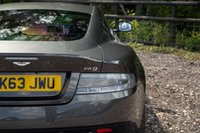 USED 2014 63 ASTON MARTIN DB9 6.0 V12 Carbon Edition Coupe 2dr Petrol T-TronicII Euro 5 (510 bhp) 