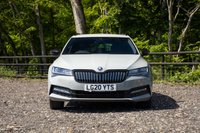 USED 2020 20 SKODA SUPERB 1.4 TSI iV 13kWh SportLine Plus Estate 5dr Petrol Plug-in Hybrid DSG Euro 6 (s/s) (218 ps) 