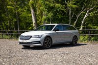 USED 2020 20 SKODA SUPERB 1.4 TSI iV 13kWh SportLine Plus Estate 5dr Petrol Plug-in Hybrid DSG Euro 6 (s/s) (218 ps) 