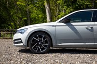 USED 2020 20 SKODA SUPERB 1.4 TSI iV 13kWh SportLine Plus Estate 5dr Petrol Plug-in Hybrid DSG Euro 6 (s/s) (218 ps) 