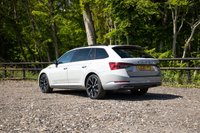 USED 2020 20 SKODA SUPERB 1.4 TSI iV 13kWh SportLine Plus Estate 5dr Petrol Plug-in Hybrid DSG Euro 6 (s/s) (218 ps) 