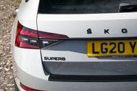 USED 2020 20 SKODA SUPERB 1.4 TSI iV 13kWh SportLine Plus Estate 5dr Petrol Plug-in Hybrid DSG Euro 6 (s/s) (218 ps) 