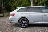 USED 2020 20 SKODA SUPERB 1.4 TSI iV 13kWh SportLine Plus Estate 5dr Petrol Plug-in Hybrid DSG Euro 6 (s/s) (218 ps) 