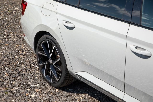 View our SKODA SUPERB