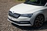 USED 2020 20 SKODA SUPERB 1.4 TSI iV 13kWh SportLine Plus Estate 5dr Petrol Plug-in Hybrid DSG Euro 6 (s/s) (218 ps) 