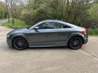 USED 2011 61 AUDI TT 2.0 TFSI Black Edition Coupe 3dr Petrol S Tronic quattro Euro 5 (s/s) (211 ps) 8.9% APR FINANCE RATES