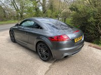 USED 2011 61 AUDI TT 2.0 TFSI Black Edition Coupe 3dr Petrol S Tronic quattro Euro 5 (s/s) (211 ps) 8.9% APR FINANCE RATES