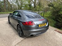 USED 2011 61 AUDI TT 2.0 TFSI Black Edition Coupe 3dr Petrol S Tronic quattro Euro 5 (s/s) (211 ps) 8.9% APR FINANCE RATES