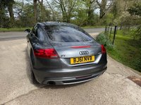 USED 2011 61 AUDI TT 2.0 TFSI Black Edition Coupe 3dr Petrol S Tronic quattro Euro 5 (s/s) (211 ps) 8.9% APR FINANCE RATES