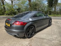 USED 2011 61 AUDI TT 2.0 TFSI Black Edition Coupe 3dr Petrol S Tronic quattro Euro 5 (s/s) (211 ps) 8.9% APR FINANCE RATES