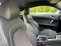 USED 2011 61 AUDI TT 2.0 TFSI Black Edition Coupe 3dr Petrol S Tronic quattro Euro 5 (s/s) (211 ps) 8.9% APR FINANCE RATES