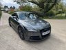 USED 2011 61 AUDI TT 2.0 TFSI Black Edition Coupe 3dr Petrol S Tronic quattro Euro 5 (s/s) (211 ps) 8.9% APR FINANCE RATES