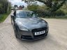 USED 2011 61 AUDI TT 2.0 TFSI Black Edition Coupe 3dr Petrol S Tronic quattro Euro 5 (s/s) (211 ps) 8.9% APR FINANCE RATES