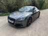 USED 2011 61 AUDI TT 2.0 TFSI Black Edition Coupe 3dr Petrol S Tronic quattro Euro 5 (s/s) (211 ps) 8.9% APR FINANCE RATES