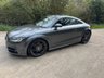 USED 2011 61 AUDI TT 2.0 TFSI Black Edition Coupe 3dr Petrol S Tronic quattro Euro 5 (s/s) (211 ps) 8.9% APR FINANCE RATES