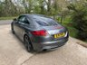 USED 2011 61 AUDI TT 2.0 TFSI Black Edition Coupe 3dr Petrol S Tronic quattro Euro 5 (s/s) (211 ps) 8.9% APR FINANCE RATES