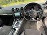 USED 2011 61 AUDI TT 2.0 TFSI Black Edition Coupe 3dr Petrol S Tronic quattro Euro 5 (s/s) (211 ps) 8.9% APR FINANCE RATES