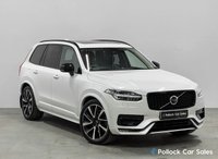 USED 2024 73 VOLVO XC90 2.0 B6 MHEV Ultimate Dark SUV 5dr Petrol Hybrid Auto 4WD Euro 6 (s/s) (300 ps) 7Seat,Pan Roof,Air Suspension,Memory Vented Seats,Keyless
