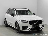 USED 2024 73 VOLVO XC90 2.0 B6 MHEV Ultimate Dark SUV 5dr Petrol Hybrid Auto 4WD Euro 6 (s/s) (300 ps) 7Seat,Pan Roof,Air Suspension,Memory Vented Seats,Keyless
