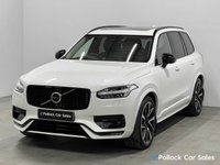 USED 2024 73 VOLVO XC90 2.0 B6 MHEV Ultimate Dark SUV 5dr Petrol Hybrid Auto 4WD Euro 6 (s/s) (300 ps) 7Seat,Pan Roof,Air Suspension,Memory Vented Seats,Keyless