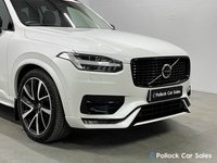 USED 2024 73 VOLVO XC90 2.0 B6 MHEV Ultimate Dark SUV 5dr Petrol Hybrid Auto 4WD Euro 6 (s/s) (300 ps) 7Seat,Pan Roof,Air Suspension,Memory Vented Seats,Keyless