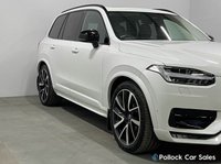 USED 2024 73 VOLVO XC90 2.0 B6 MHEV Ultimate Dark SUV 5dr Petrol Hybrid Auto 4WD Euro 6 (s/s) (300 ps) 7Seat,Pan Roof,Air Suspension,Memory Vented Seats,Keyless