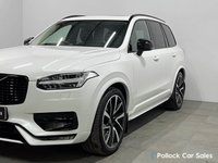 USED 2024 73 VOLVO XC90 2.0 B6 MHEV Ultimate Dark SUV 5dr Petrol Hybrid Auto 4WD Euro 6 (s/s) (300 ps) 7Seat,Pan Roof,Air Suspension,Memory Vented Seats,Keyless