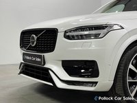 USED 2024 73 VOLVO XC90 2.0 B6 MHEV Ultimate Dark SUV 5dr Petrol Hybrid Auto 4WD Euro 6 (s/s) (300 ps) 7Seat,Pan Roof,Air Suspension,Memory Vented Seats,Keyless