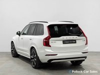 USED 2024 73 VOLVO XC90 2.0 B6 MHEV Ultimate Dark SUV 5dr Petrol Hybrid Auto 4WD Euro 6 (s/s) (300 ps) 7Seat,Pan Roof,Air Suspension,Memory Vented Seats,Keyless