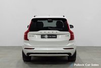 USED 2024 73 VOLVO XC90 2.0 B6 MHEV Ultimate Dark SUV 5dr Petrol Hybrid Auto 4WD Euro 6 (s/s) (300 ps) 7Seat,Pan Roof,Air Suspension,Memory Vented Seats,Keyless