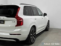 USED 2024 73 VOLVO XC90 2.0 B6 MHEV Ultimate Dark SUV 5dr Petrol Hybrid Auto 4WD Euro 6 (s/s) (300 ps) 7Seat,Pan Roof,Air Suspension,Memory Vented Seats,Keyless