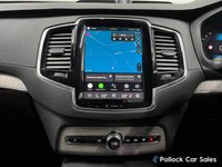 USED 2024 73 VOLVO XC90 2.0 B6 MHEV Ultimate Dark SUV 5dr Petrol Hybrid Auto 4WD Euro 6 (s/s) (300 ps) 7Seat,Pan Roof,Air Suspension,Memory Vented Seats,Keyless