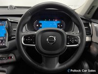 USED 2024 73 VOLVO XC90 2.0 B6 MHEV Ultimate Dark SUV 5dr Petrol Hybrid Auto 4WD Euro 6 (s/s) (300 ps) 7Seat,Pan Roof,Air Suspension,Memory Vented Seats,Keyless