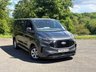 USED 2024 24 FORD TRANSIT CUSTOM 2.0 280 EcoBlue Limited Panel Van 5dr Diesel Auto L1 H1 Euro 6 (s/s) (136 ps) AUTOMATIC - NO VAT