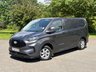 USED 2024 24 FORD TRANSIT CUSTOM 2.0 280 EcoBlue Limited Panel Van 5dr Diesel Auto L1 H1 Euro 6 (s/s) (136 ps) AUTOMATIC - NO VAT
