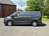 USED 2024 24 FORD TRANSIT CUSTOM 2.0 280 EcoBlue Limited Panel Van 5dr Diesel Auto L1 H1 Euro 6 (s/s) (136 ps) AUTOMATIC - NO VAT