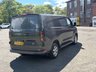 USED 2024 24 FORD TRANSIT CUSTOM 2.0 280 EcoBlue Limited Panel Van 5dr Diesel Auto L1 H1 Euro 6 (s/s) (136 ps) AUTOMATIC - NO VAT