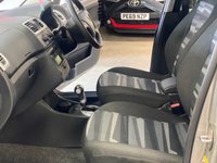 USED 2008 57 SKODA ROOMSTER 1.6 16V 2 MPV 5dr Petrol Tiptronic (185 g/km, 105 bhp) AUTOMATIC....