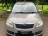 USED 2008 57 SKODA ROOMSTER 1.6 16V 2 MPV 5dr Petrol Tiptronic (185 g/km, 105 bhp) AUTOMATIC....