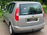 USED 2008 57 SKODA ROOMSTER 1.6 16V 2 MPV 5dr Petrol Tiptronic (185 g/km, 105 bhp) AUTOMATIC....