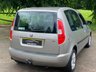 USED 2008 57 SKODA ROOMSTER 1.6 16V 2 MPV 5dr Petrol Tiptronic (185 g/km, 105 bhp) AUTOMATIC....