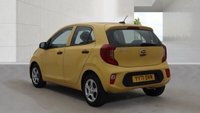 USED 2021 71 KIA PICANTO 1.0 DPi 1 Hatchback 5dr Petrol Manual Euro 6 (s/s) (66 bhp) 