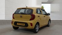 USED 2021 71 KIA PICANTO 1.0 DPi 1 Hatchback 5dr Petrol Manual Euro 6 (s/s) (66 bhp) 