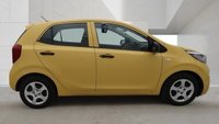 USED 2021 71 KIA PICANTO 1.0 DPi 1 Hatchback 5dr Petrol Manual Euro 6 (s/s) (66 bhp) 