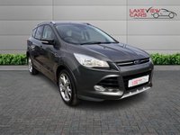 USED 2016 66 FORD KUGA 2.0 TDCi Titanium Sport SUV 5dr Diesel Manual 2WD Euro 6 (s/s) (150 ps) ** HUGE SPECIFICATION CAR **ULEZ