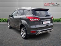 USED 2016 66 FORD KUGA 2.0 TDCi Titanium Sport SUV 5dr Diesel Manual 2WD Euro 6 (s/s) (150 ps) ** HUGE SPECIFICATION CAR **ULEZ